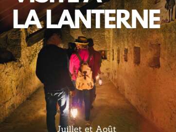VISITE DES REMPARTS À LA LANTERNE