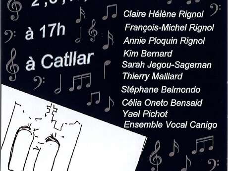 RENCONTRES CULTURELLES DE RIQUER