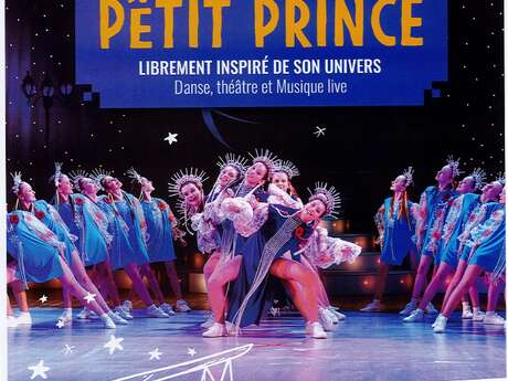 SPECTACLE : LES NOUVELLES AVENTURES DU PETIT PRINCE