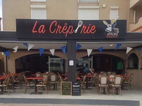 LA CRÊP'RIE