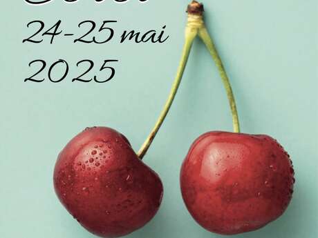 31ÈME FÊTE DE LA CERISE ET CÉRET DE BANDAS
