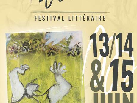 FESTIVAL LA MOISSON ORGANISÉ PAR LA COMPAGNIE PAS DE PORTE – FESTIVAL LITTÉRAIRE