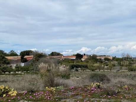 VILLA 528 ATYPIQUE ET TRANQUILLE