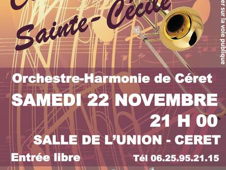 CONCERT ORCHESTRE HARMONIE