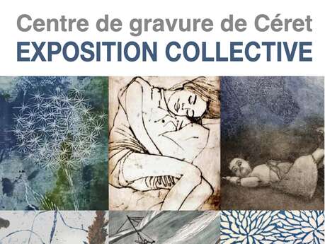 EXPOSITION PÊLE-MÊLE (EXPOSITION DE GRAVURES)