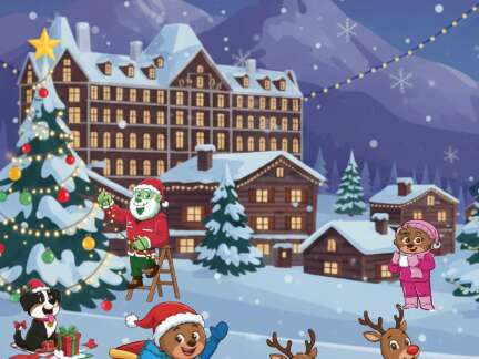 CHRISMAS FAMILY WEEKS - SPECTACLE GOSPEL - COMPAGNIE HARMONY