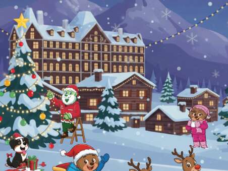 CHRISTMAS FAMILY WEEKS - ATELIER PRATIQUE & COSMÉTIQUE