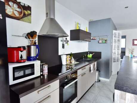 APPARTEMENT TOUT CONFORT AU CALME ET CLIMATISÉ