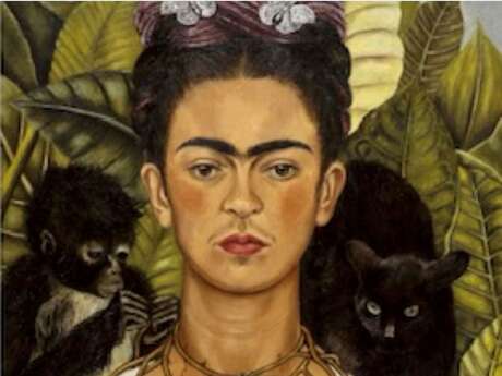 CONFÉRENCE FRIDA KAHLO, REBELLE ET ENGAGÉE