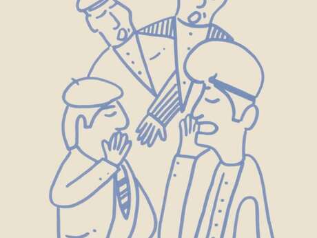 FESTIVAL CANTAREM ORGANISÉ PAR L’ASSOCIATION « ELS DE CANTAREM »