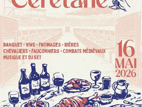 LA RIPAILLE CÉRÉTANE