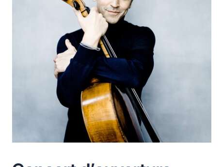 CONCERT D'OUVERTURE DU FESTIVAL PABLO CASALS