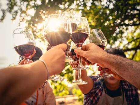DÉGUSTATION VIGNERONNE AVEC LE DOMAINE BRUNET