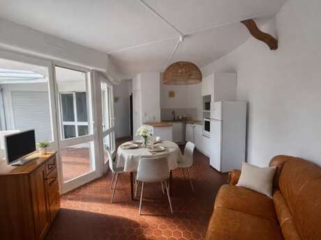 VILLA INDIVIDUELLE AVEC ACCES DIRECT A LA PLAGE