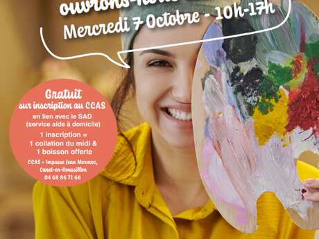 SISM - L'ART POUR SE RENCONTRER AUTREMENT