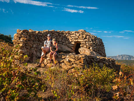 CHEMIN DES CAPITELLES