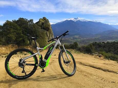 VTT CANIGO CASA ILICIA