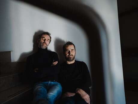 FRANCESCO BEARZATTI & FEDERICO CASAGRANDE - SAISON JAZZÈBRE