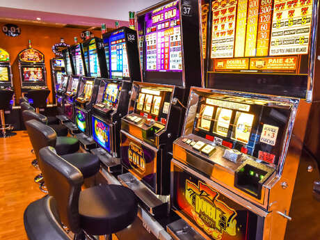 CASINO D'AMELIE LES BAINS