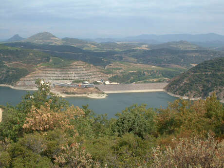 SITE DU PLAN D'EAU SUR L'AGLY