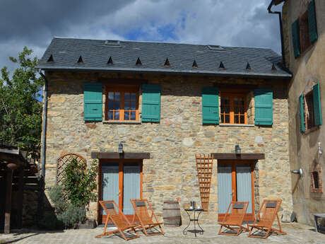 LA GRANGE DE LA PETITE OURSE