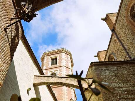 CONCERT DE CARILLON : LES VOLÉES DE CLOCHES