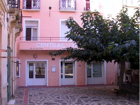 CENTRAL HOTEL