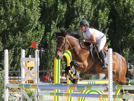 CENTRE EQUESTRE ECURIE JALABERT