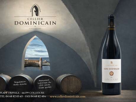 CAVE COOPÉRATIVE LE DOMINICAIN