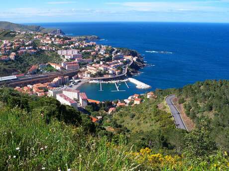 GARE SNCF DE CERBERE