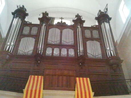 CONCERT D'ORGUE PAR AURÉLIEN CORBEL