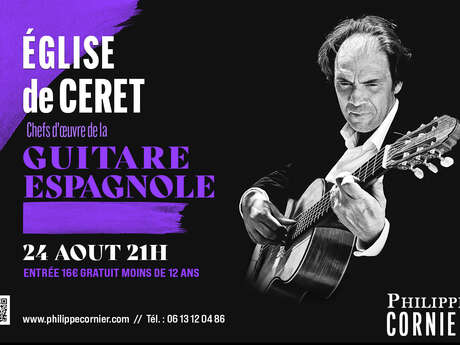 CHEF D'OEUVRE DE LA GUITARE ESPAGNOLE