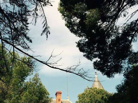 CHATEAU L'ESPARROU VIGNOBLES BONFILS