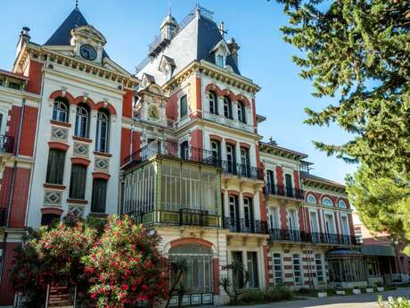 CHATEAU DU PARC DUCUP