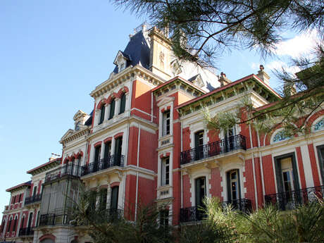 CHATEAU DU PARC DUCUP