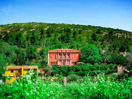 CHATEAU DE JAU RESTAURANT LE GRILL