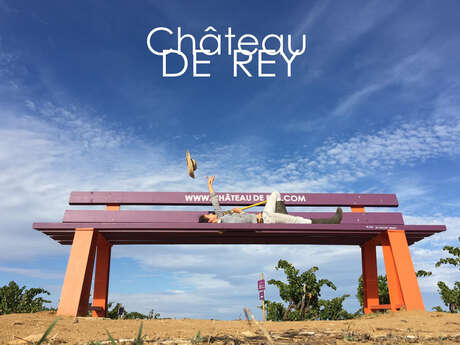 CHATEAU DE REY
