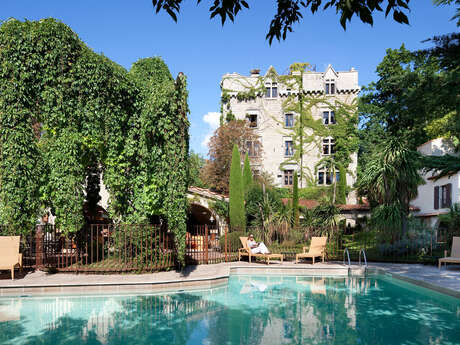 HOTEL LE CHATEAU DE RIELL