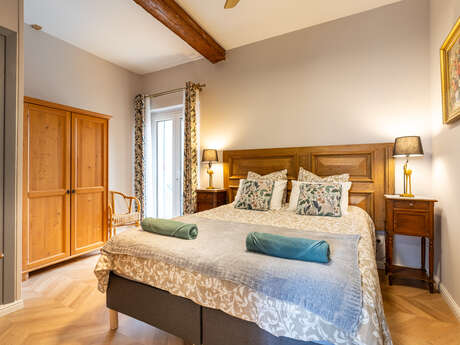 VIEUX CHATEAU LE CASTEIL - APPARTEMENT LA TERRASSE