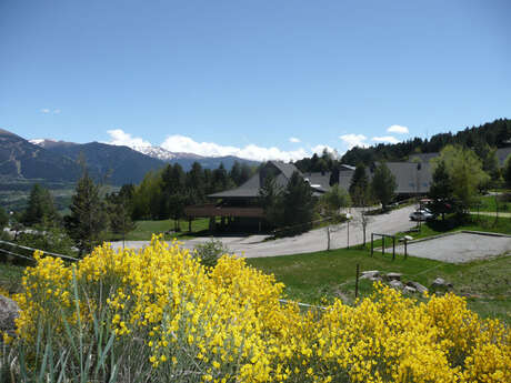 CHALET DU TICOU - VACANCES POUR TOUS