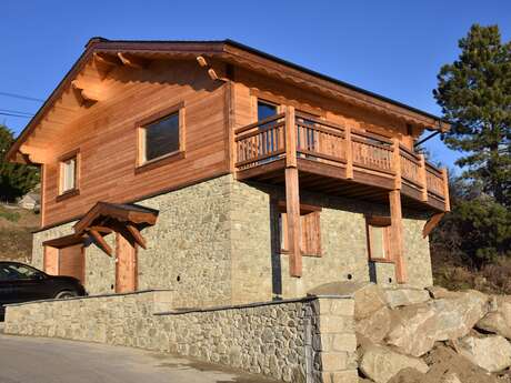 CHALET SERRA DEL CADI