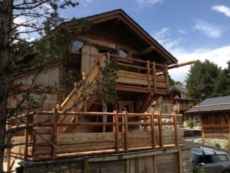 LES CHALETS SECRETS