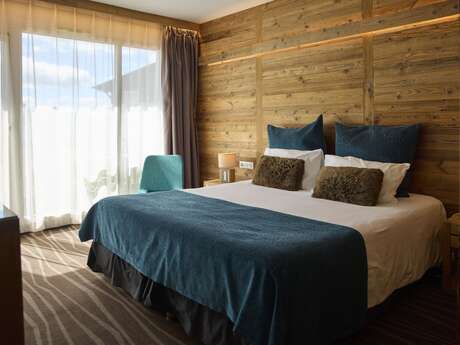 HOTEL LE GRAND TETRAS