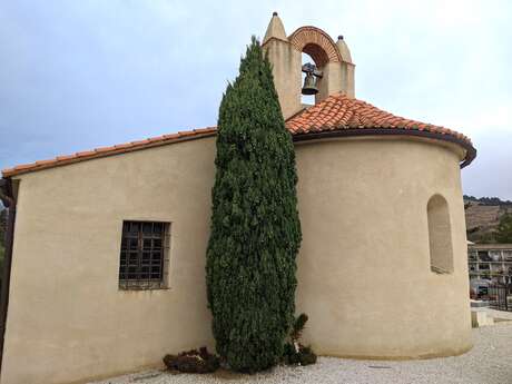 CONCERT "CADEAUX ROYAUX" CHAPELLE DE COSPRONS