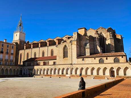 CAMPO SANTO ET CHAPELLE DE LA FUNERARIA