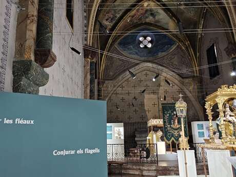 CHAPELLE NOTRE DAME DES ANGES