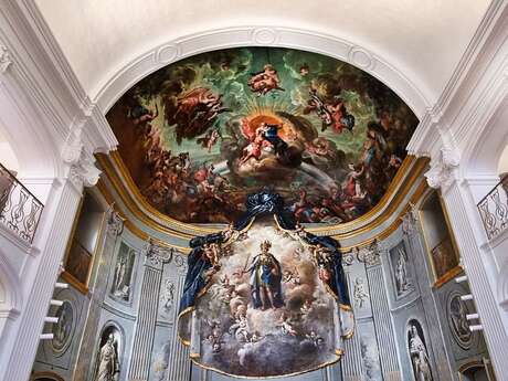 CHAPELLE DU TIERS-ORDRE