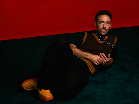 FESTIVAL SUN & SEA - CONCERT CHARLIE WINSTON