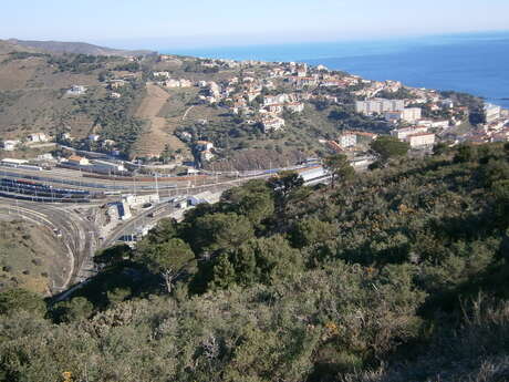 CHEMIN DE LA BONNEVIE