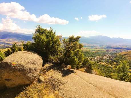 PR 13 - SUR LE CHEMIN DES ESTIVES